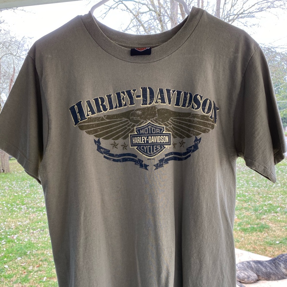 Men’s Harley Davidson T-shirt